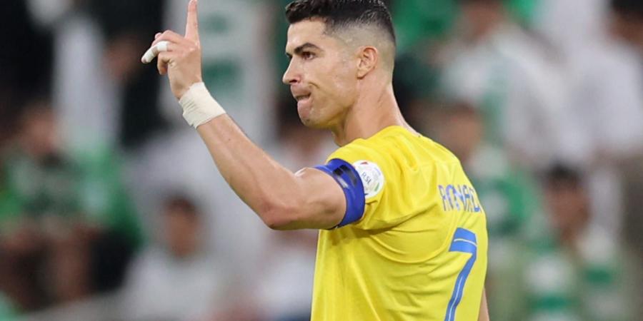 تطورات جديدة في مفاوضات تجديد عقد رونالدو مع النصر - هرم مصر