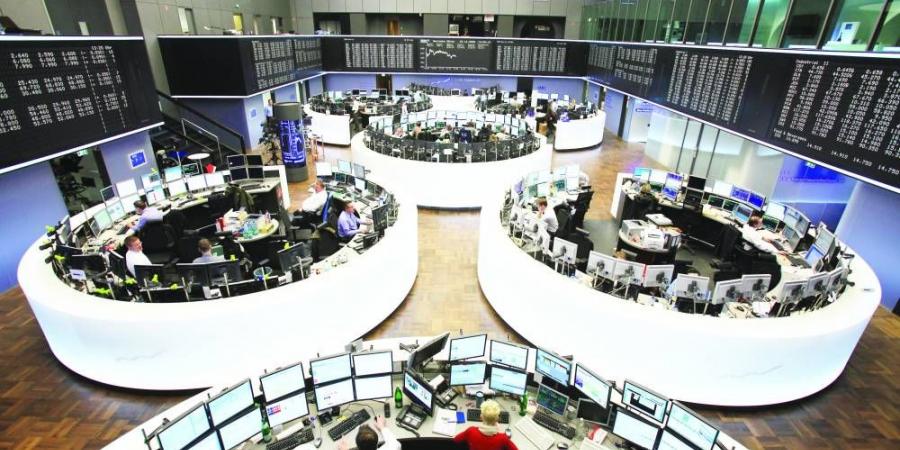 أسهم أوروبا تتراجع بفعل تفاقم مخاوف التصعيد في الشرق الأوسط - هرم مصر