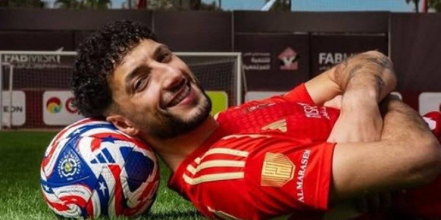 وسام أبو علي يكتب التاريخ  بهاتريك جديد للأهلي في مونديال الأندية - هرم مصر
