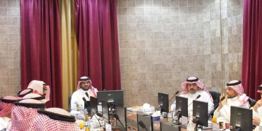 بيئة تبوك تنظم الاجتماع الأول للتنسيق والتكامل بين القطاعات - هرم مصر