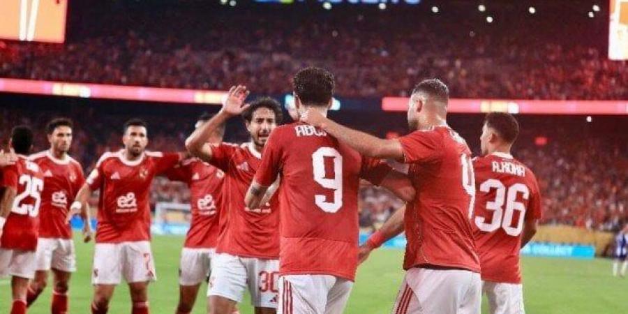 الأهلي يحصد مليون دولار بعد التعادل أمام بورتو فى كأس العالم للأندية - هرم مصر