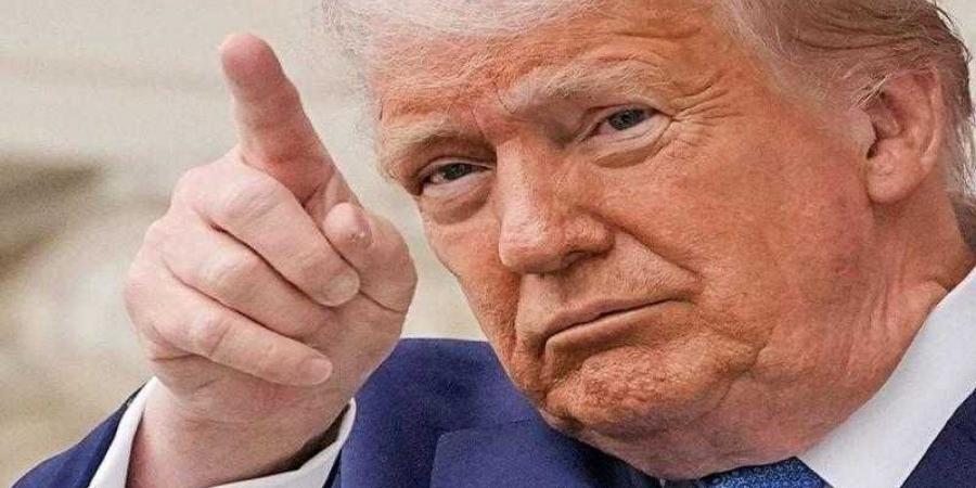 ترامب: لست راضيا عن إسرائيل وإيران.. ووقف إطلاق النار تم انتهاكه - هرم مصر