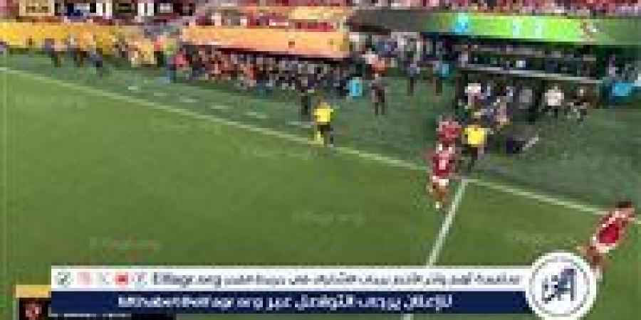 عاجل.. تغيير مبكر لـ الأهلي أمام بورتو - هرم مصر