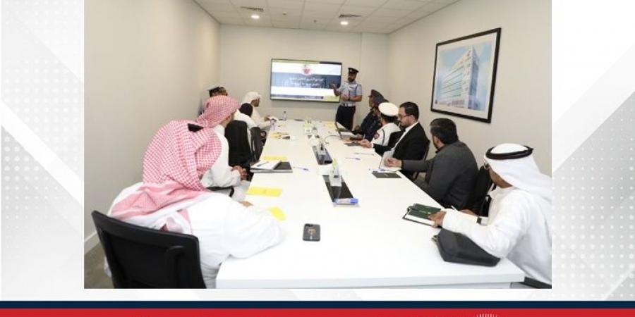 فريق التطوير وتوحيد الإجراءات بوزارة الداخلية ينظم ورشة تعريفية حول البلاغات الإلكترونية عبر تطبيق "حكومتي" - هرم مصر