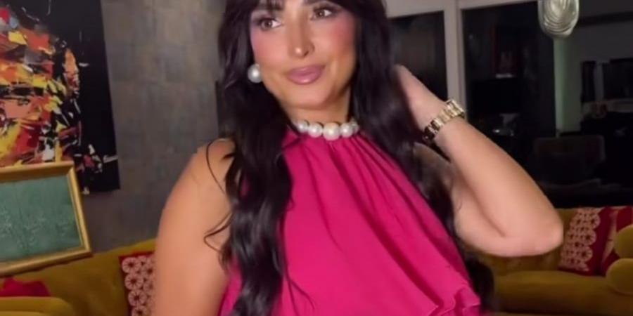 "لوك مختلف" .. روجينا تتألق في أحدث ظهور - هرم مصر