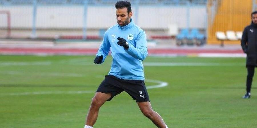 ميدو جابر يقترب من الانضمام إلى البنك الأهلي في الانتقالات الجارية - هرم مصر