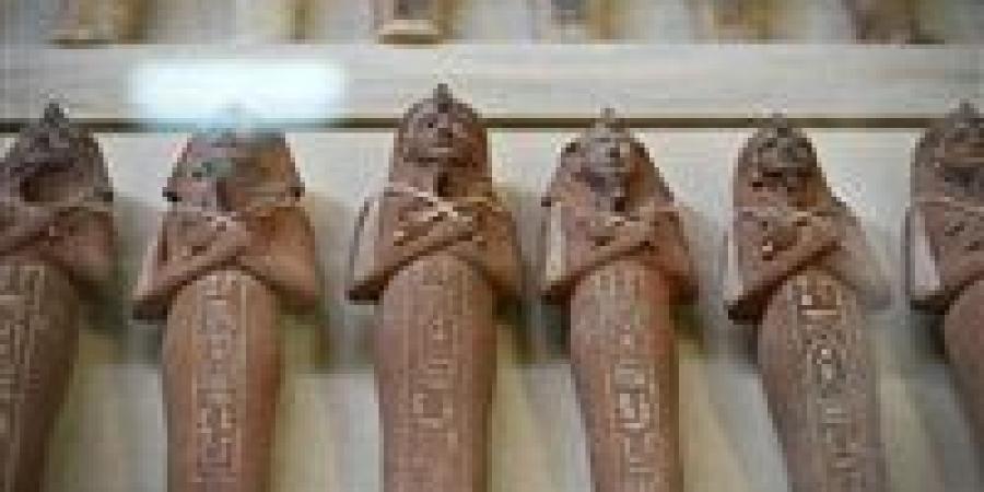 28 يونيو.. محاكمة متهم بالتنقيب عن الآثار في عين شمس - هرم مصر
