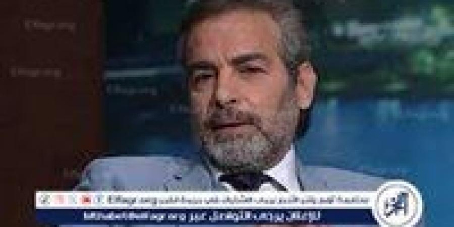 في عيد ميلاده.. أحمد عبد العزيز فارس الدراما الذي سكن قلوب المشاهدين بأعمال خالدة - هرم مصر
