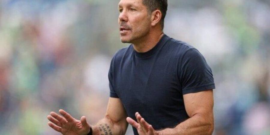 فخور باللاعبين.. ماذا قال سيميوني بعد وداع أتلتيكو مدريد لكأس العالم للأندية؟ - هرم مصر