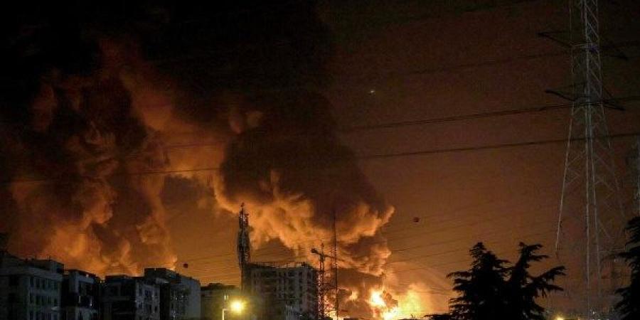 بعد إعلان هدنة ترامب.. وقوع أضخم انفجارات في طهران منذ بدء الحرب الإسرائيلية - هرم مصر