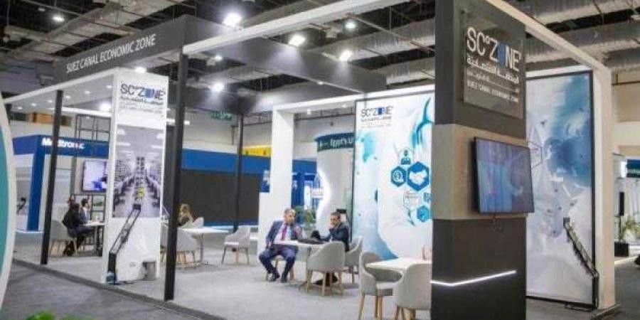 اقتصادية قناة السويس تشارك بافتتاح المؤتمر والمعرض الطبي الإفريقي ”Africa Health ExCon2025” في نسخته الرابعة - هرم مصر