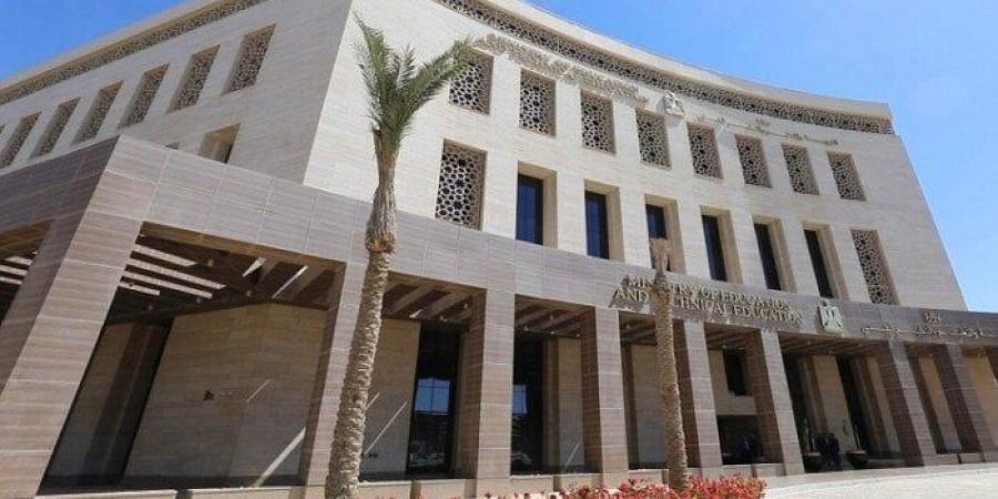 «التعليم» تكشف خطة الدراسة الأسبوعية لمدارس التعليم الفني للعام المقبل 2026 - هرم مصر