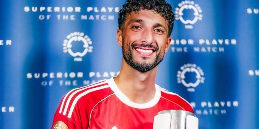 وسام أبوعلي يسجل اسمه بقائمة تاريخية في مونديال الأندية - هرم مصر