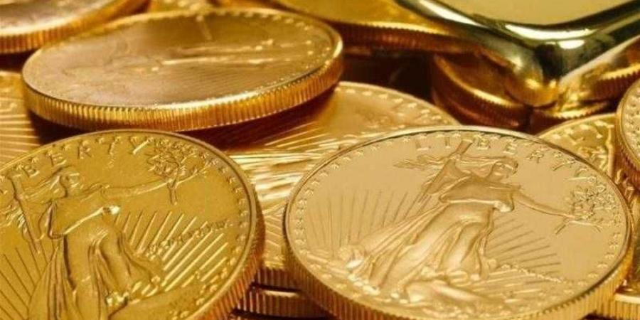 الجنيه الذهب يخسر ألف جنيه بالسوق بعد هبوط عالمي ومحلى - هرم مصر