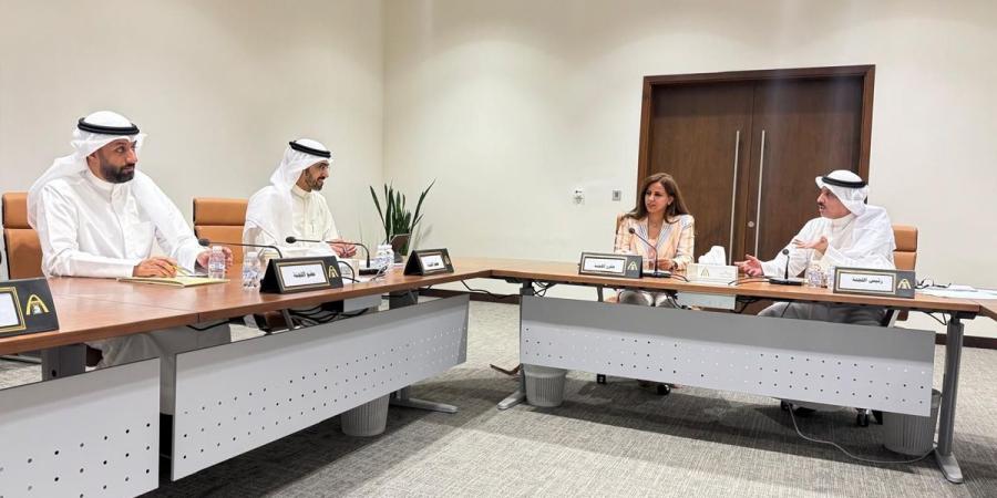 «جهراء البلدي» تعتمد ربط طرق بمجمع المدارس - هرم مصر
