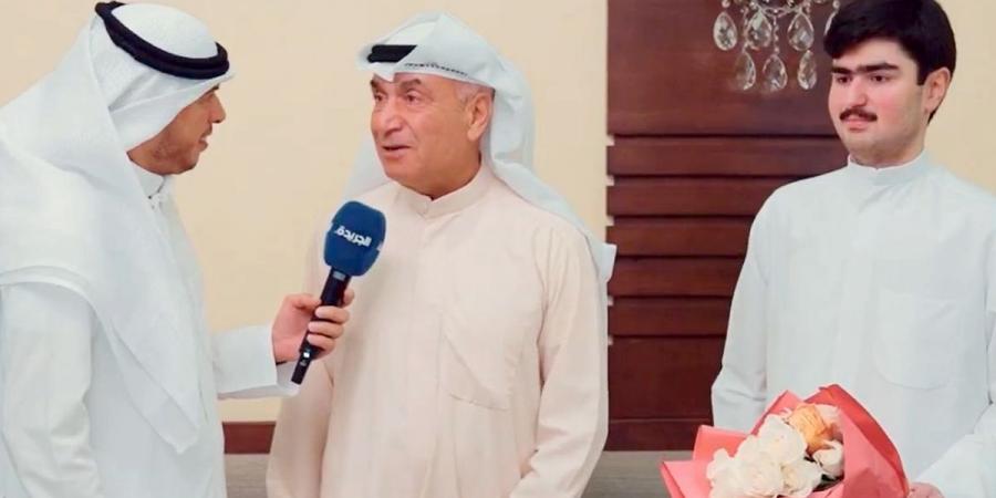 متفوقو الثانوية: قطفنا ثمار جهودنا ومتفائلون بتحقيق أحلامنا - هرم مصر