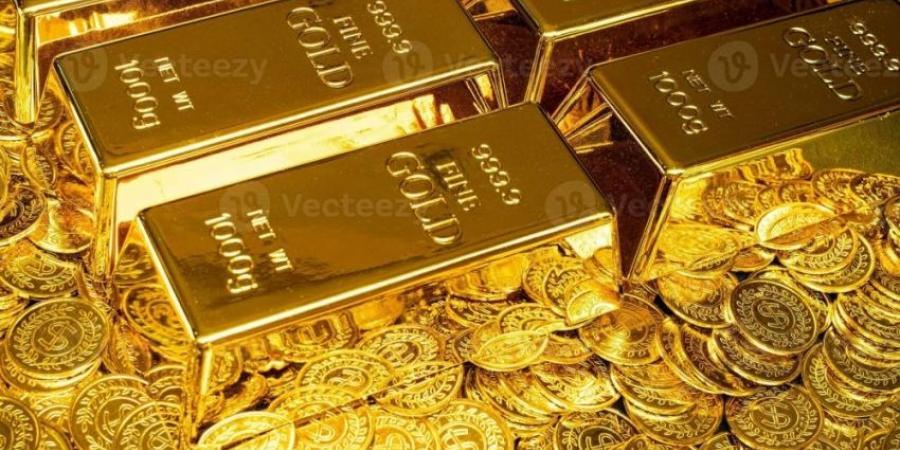 تراجع أسعار الذهب - هرم مصر