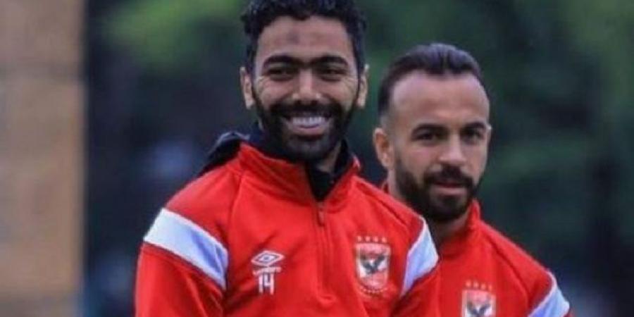 رحيل 6 لاعبين عن الأهلي فى الصيف أبرزهم أفشة والشحات  #الأهلي #كأس_العالم_للأندية #حسين_الشحات #أفشة - هرم مصر