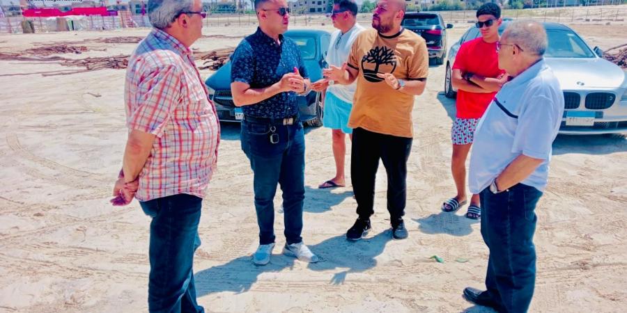تطوير محطة معالجة مياه 102 في مارينا بتكلفة 100 مليون جنيه - هرم مصر