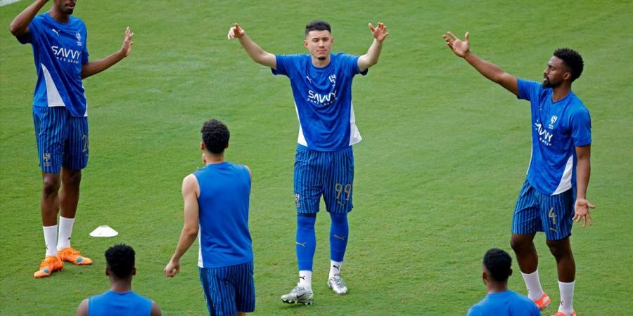 مواجهة حاسمة للهلال أمام باتشوكا... وسيتي لخطف الصدارة من يوفنتوس - هرم مصر