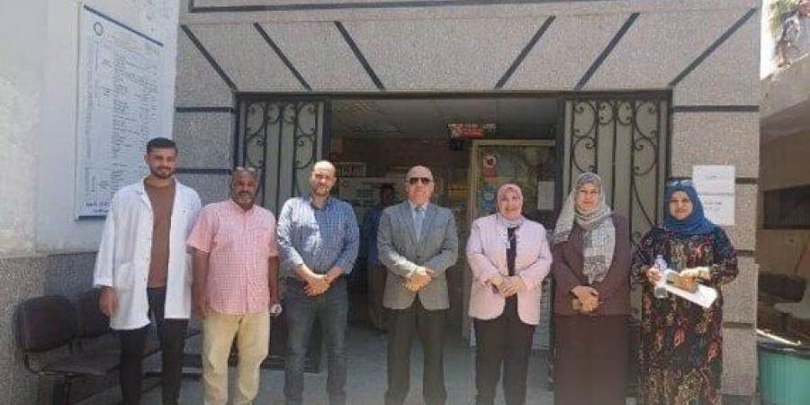 صحة القليوبية تؤكد على ضرورة الدقة والسرية التامة في نتائج تحاليل مرشحي مجلس النواب - هرم مصر