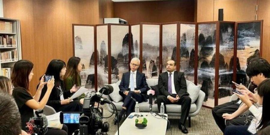 اتفاقية تعاون بين المجلس الأعلى للآثار ومتحف قصر هونج كونج لتنظيم معرض أثري - هرم مصر
