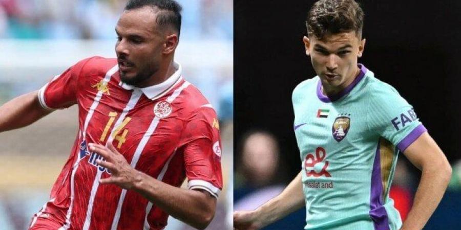 مشاهدة مباراة الوداد والعين بث مباشر في كأس العالم للأندية اليوم - هرم مصر
