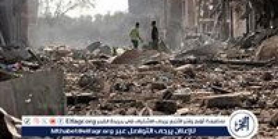 استشهاد عشرات القتلي والجرحى في قصف إسرائيلي على أنحاء متفرقة من قطاع غزة - هرم مصر