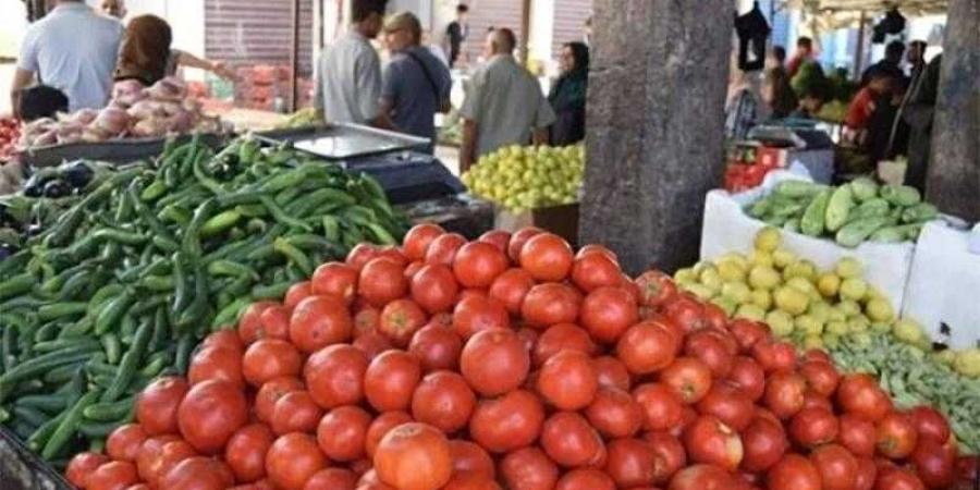 أسعار الخضار والفاكهة اليوم الجمعة - هرم مصر