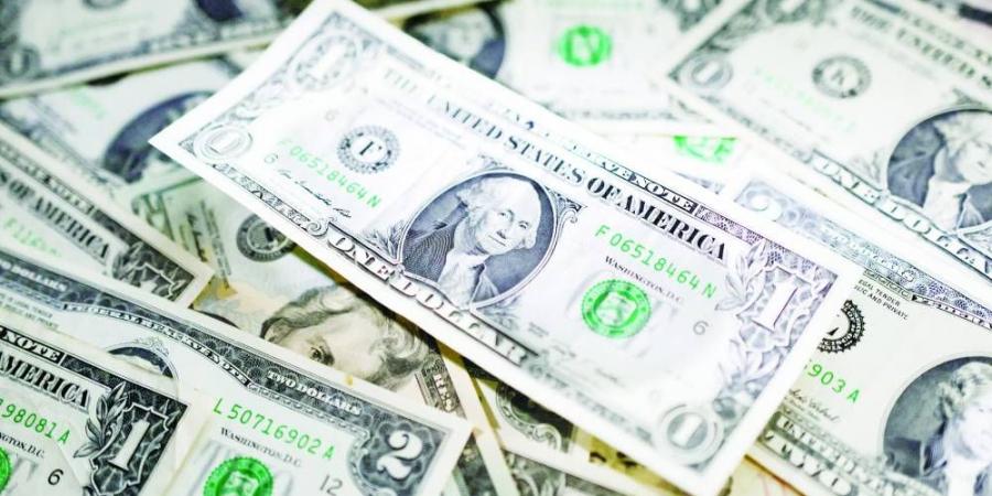 الدولار قرب أدنى مستوى في 3 أعوام وسط رهانات على خفض الفائدة - هرم مصر