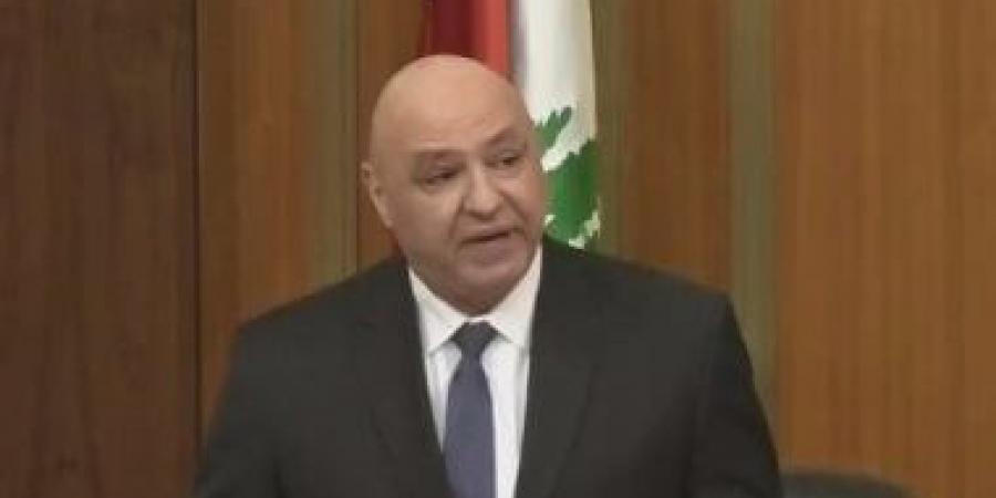 الرئيس اللبناني يدين التصعيد الإسرائيلى على منطقتي النبطية وإقليم التفاح - هرم مصر