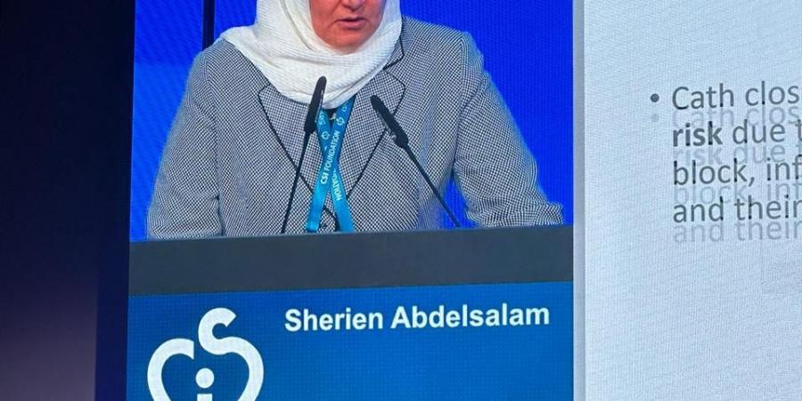 من "مستشفى الناس" إلى العالم.. إنجاز جديد في قسطرة قلب الأطفال - هرم مصر