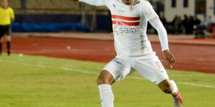 الزمالك لـ الشافى.. هتفضل دايمًا في قلوبنا.. شكرًا يا شيفو - هرم مصر