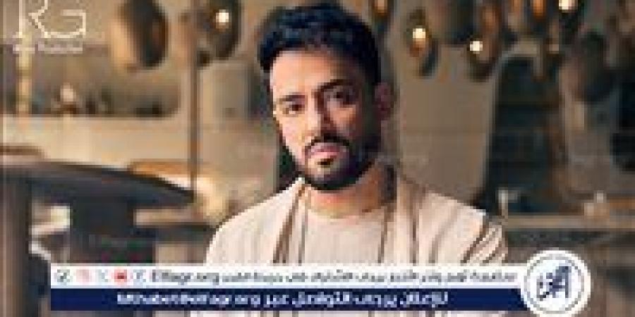 رامي جمال يطرح برومو أغنية "ما طلعتش جدع" من ألبومه الجديد "محسبتهاش" - هرم مصر