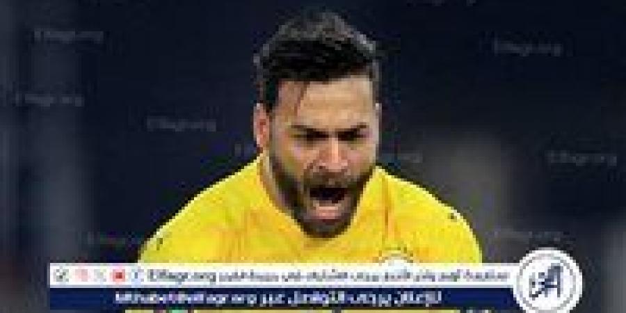 رسميًا | أبو جبل ينتقل إلى مودرن سبورت - هرم مصر