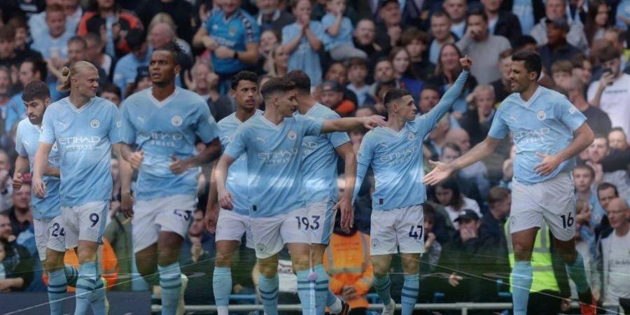 دوكو أفضل لاعب في لقاء مانشستر سيتي ويوفنتوس بمونديال الأندية - هرم مصر