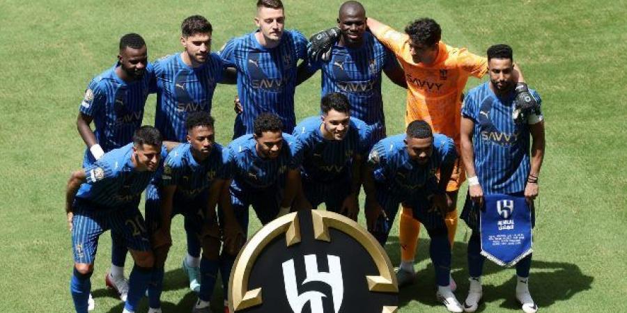 الهلال السعودي يعبر باتشوكا بهدفين ويتأهل لدور الـ 16 بمونديال الأندية - هرم مصر