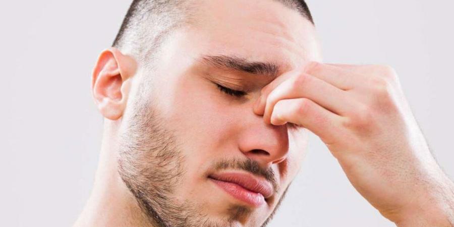 علاج التهاب الجيوب الأنفية في المنزل - هرم مصر