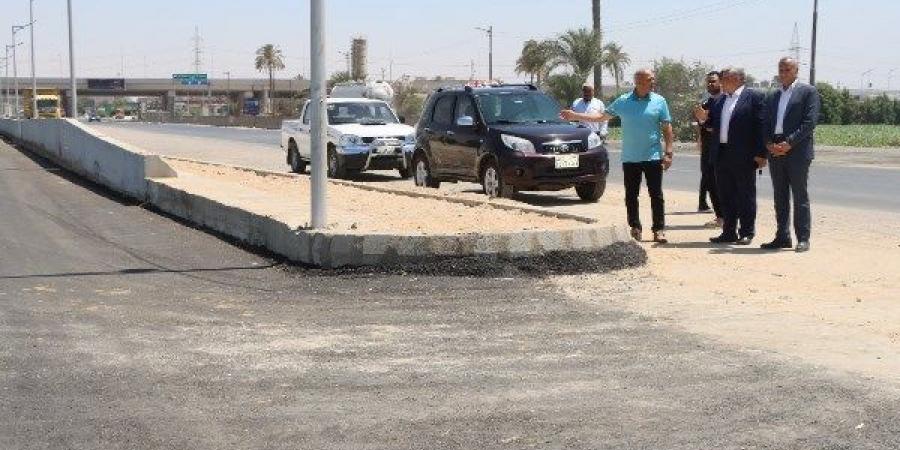 بالتجهيزات والمسارات المرورية.. هكذا تستعد بني سويف لتشغيل مجمع مواقف عدلي منصور - هرم مصر