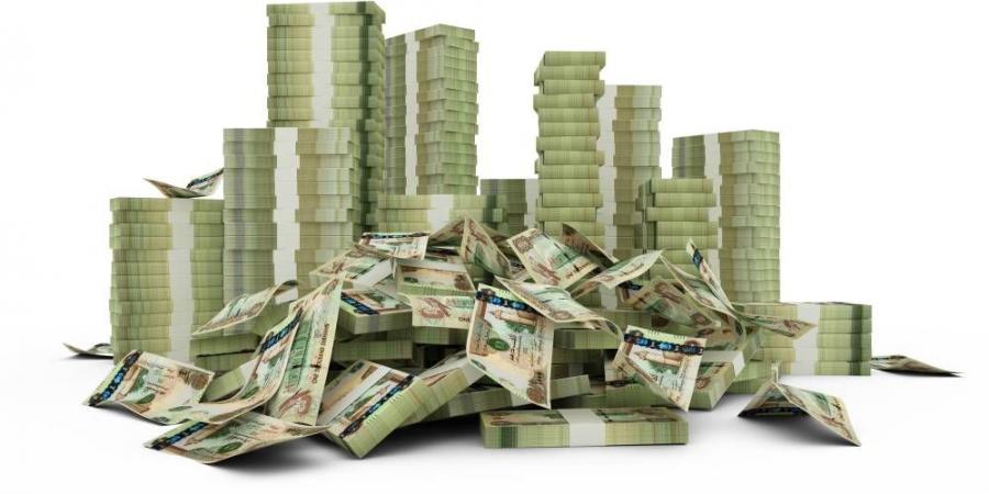 فائض الودائع للقروض يلامس 700 مليار درهم بنهاية الربع الأول - هرم مصر