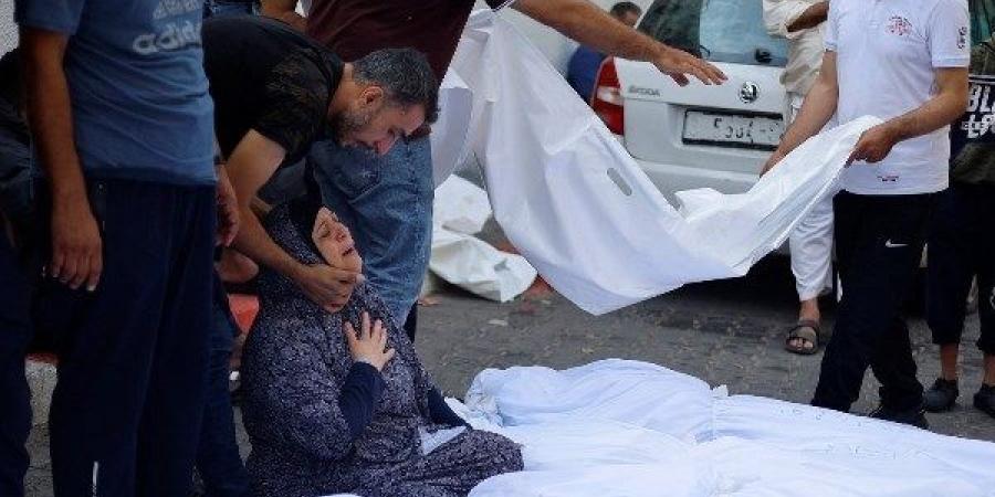 منذ فجر الجمعة.. ارتفاع الضحايا الفلسطينيين إلى 50 شهيدا - هرم مصر
