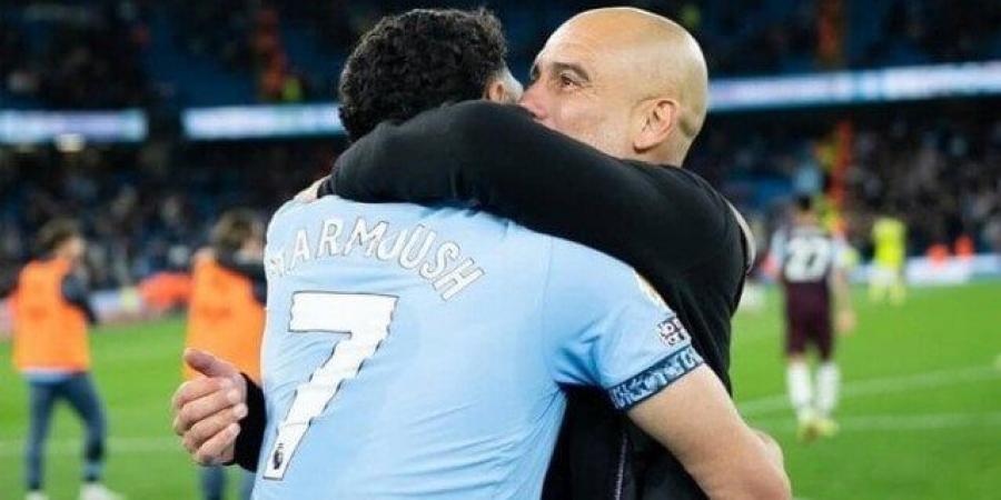 جوارديولا يشيد بأداء مرموش رغم غيابه عن التسجيل أمام يوفنتوس - هرم مصر