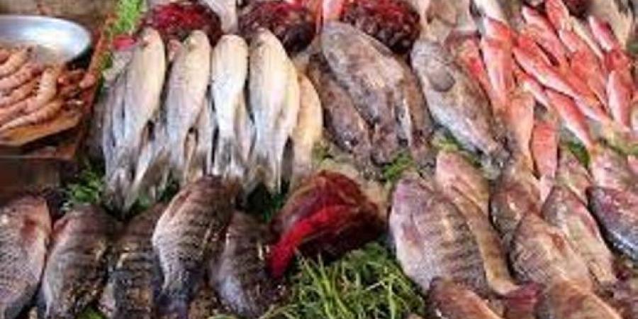 أسعار الأسماك اليوم الجمعة 27-6-2025  - هرم مصر