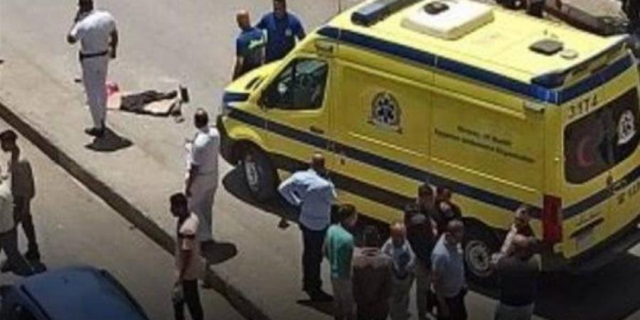 أزمة نفسية تدفع سوداني لإنهاء حياته قفزًا من الطابق الرابع.. ماذا حدث في العجوزة؟ - هرم مصر