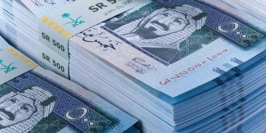 أسعار الريال السعودي في مصر اليوم السبت - هرم مصر