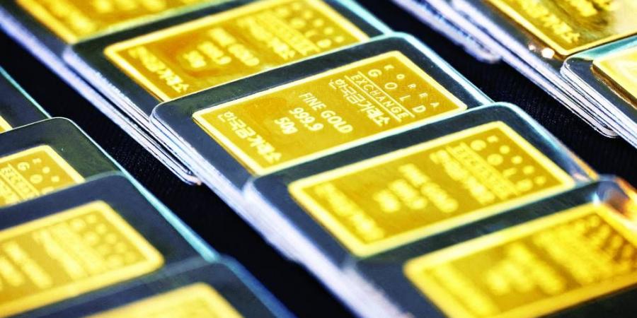الذهب يتكبد خسائر للأسبوع الثاني على التوالي - هرم مصر