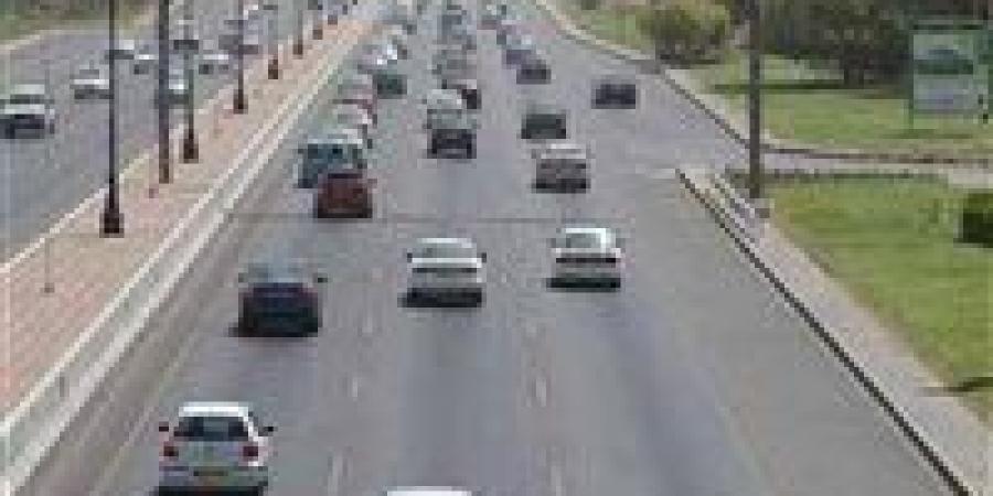نشرة مرور "الفجر".. انتظام مروري بمحاور وميادين القاهرة والجيزة - هرم مصر