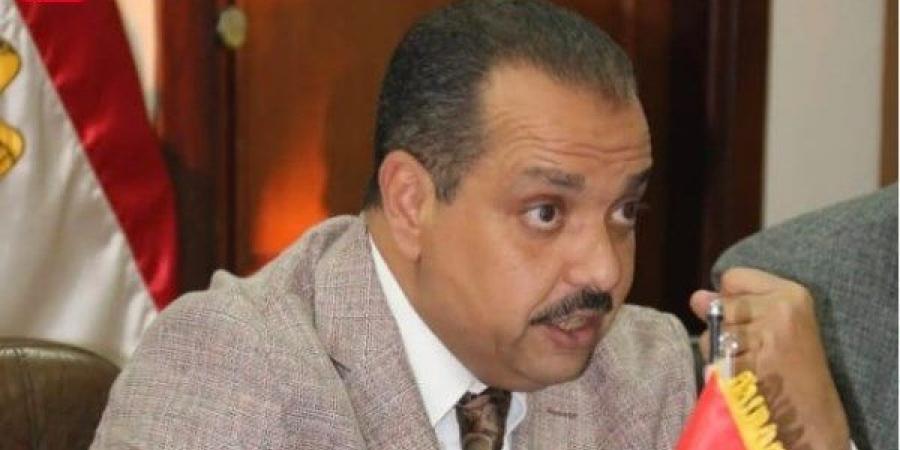 نقطة تحول مصيرية.. نقيب المرافق العامة يهنئ الرئيس بذكرى 30 يونيو - هرم مصر