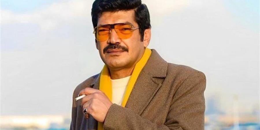 باسم سمرة يواصل تصوير مسلسل زمالك بولاق - هرم مصر