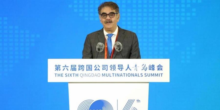 الإمارات والصين تطلقان «تشينغداو» للخدمات الخارجية المتكاملة - هرم مصر